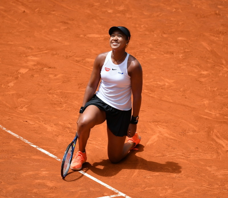 Naomi Osaka