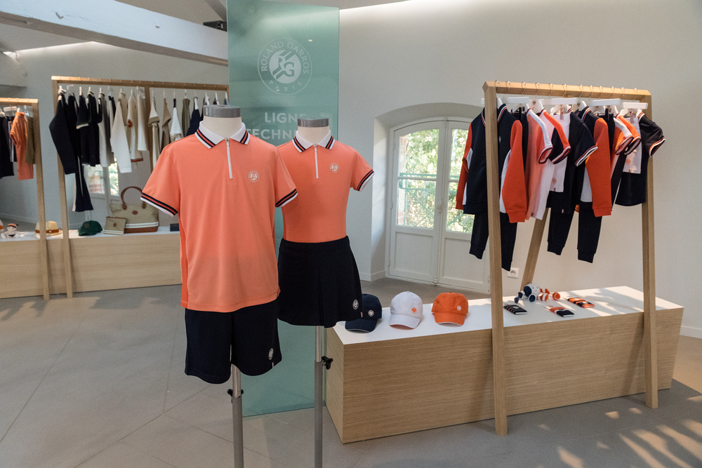 La Griffe Roland-Garros during the RG Day 2019